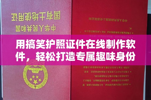 贵阳用搞笑护照证件在线制作软件，轻松打造专属趣味身份证明