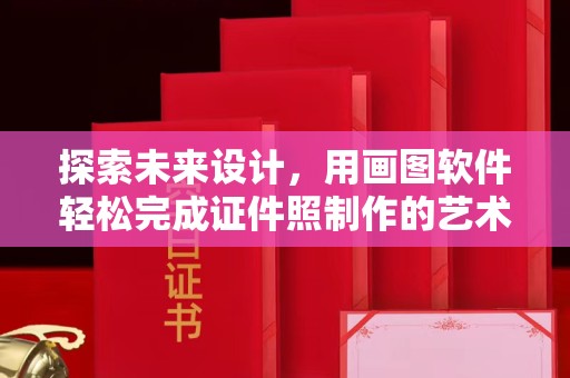 贵阳探索未来设计，用画图软件轻松完成证件照制作的艺术之旅